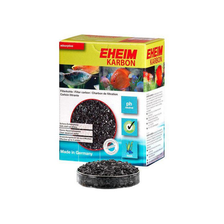 EHEIM karbon activated carbon 1l -