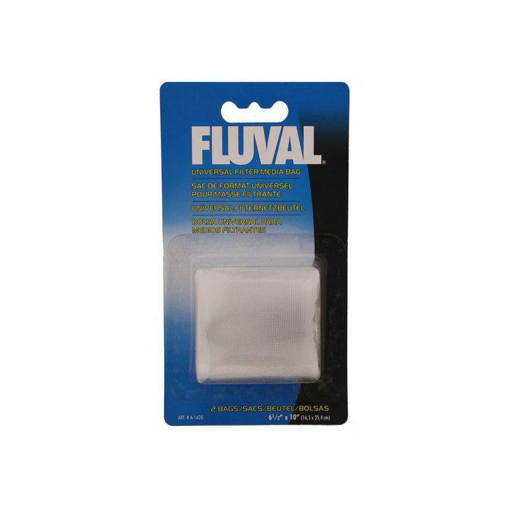 Suodatinmediapussi 16.5x 25.4cm 2 pack - Marina