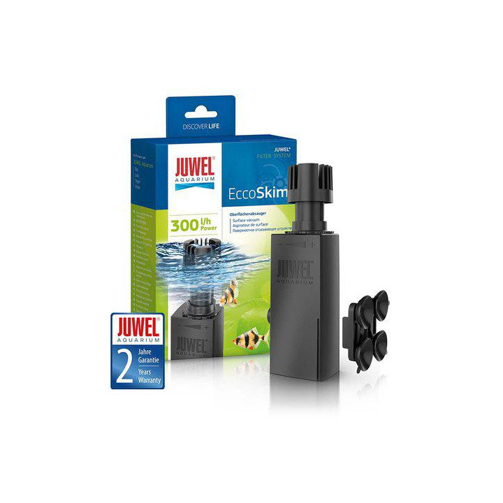 Eccoskim - surface vacuum - JUWEL