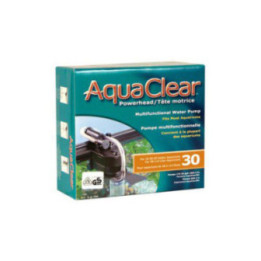 Aquaclear powerhead30 660l/h akvaario 114l - Marina