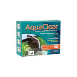Aquaclear powerhead50 990l/h akvaario 190l - Marina
