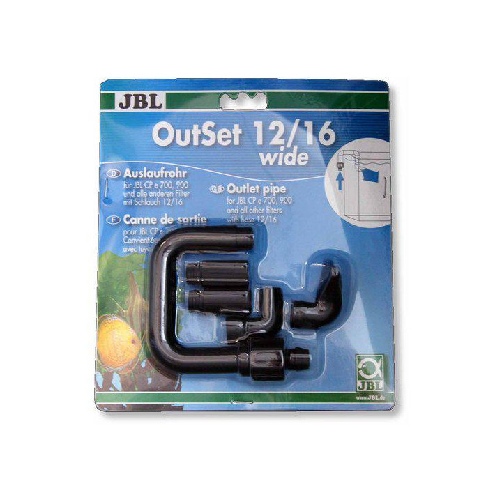 JBL outset wide 12/16 cp e4/7/900/1,2 -