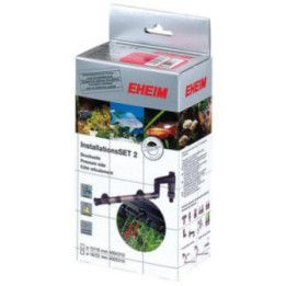 EHEIM installationskit 2 ulospuhallus 16/22mmalla ulkosuodatin -