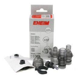 EHEIM diffusor tillinstallations kit2& slangar 12/16 -