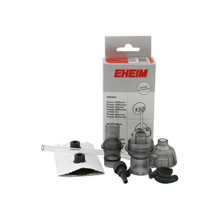 EHEIM diffusor tillinstallations kit2& letku 16/22m -