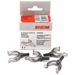 EHEIM clips spray putki installations kit2 (4 pack) -
