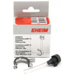 EHEIM diffusor clips installationskit2 -