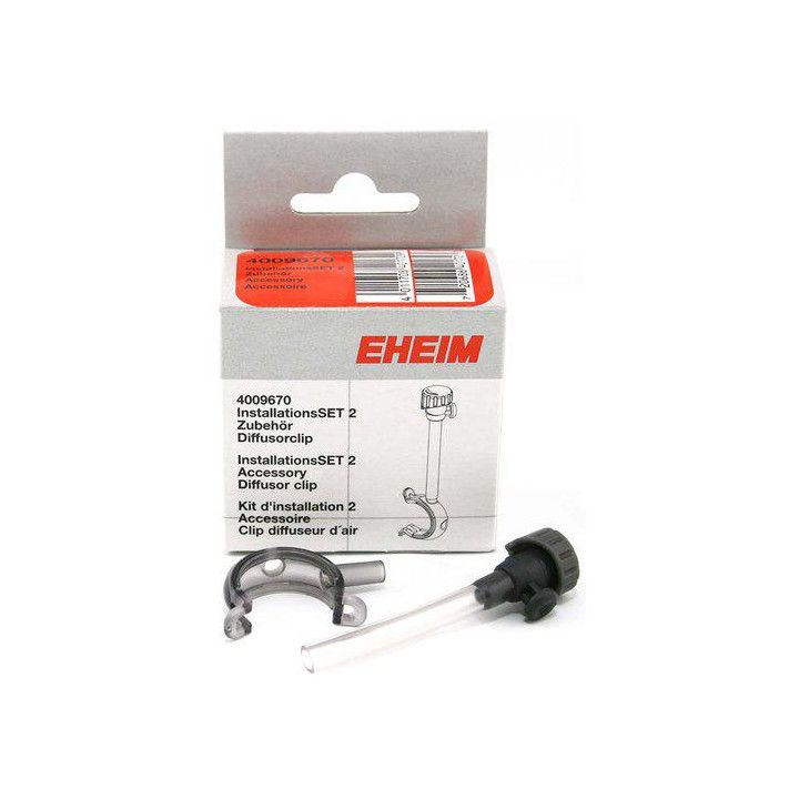 EHEIM diffusor clips installationskit2 -