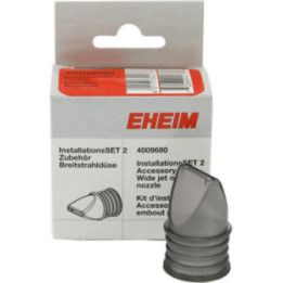 EHEIM bredstrålemunstycke installations kit2 -