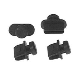 EHEIM upphängningsclips imukuppi 4 pack -