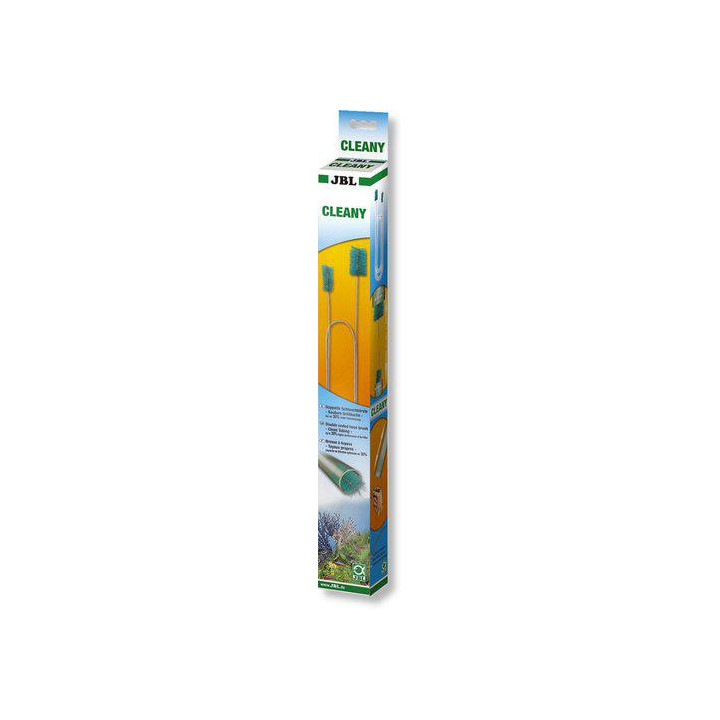 JBL cleany slangborste 160cm 9-30mm -
