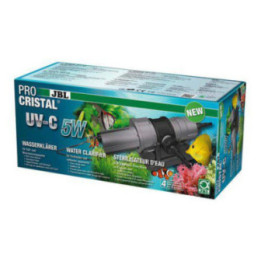 JBL aqua cristal UVC 5w -