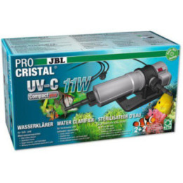 JBL procristal UV-c 11w compact -