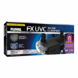 FLUVAL fx UVC in-line clarifier 1500l -