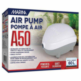 Ilmapumppu MARINA 50 50l/h - Marina