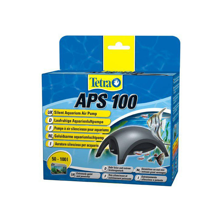 TETRATEC ilmapumppu aps 100 - Tetratec