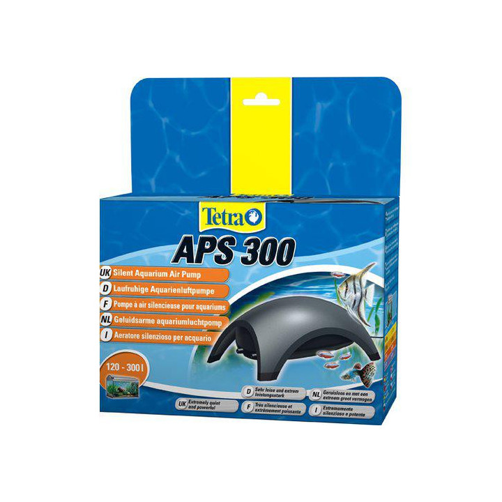 TETRATEC ilmapumppu aps 300 - Tetratec
