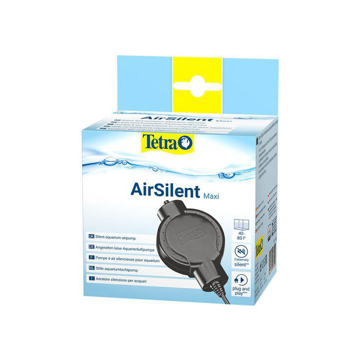 TETRATEC airsilent maxi max 80l - Tetratec