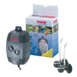 EHEIM ilmapumppu 200 2 ulospuhallus -