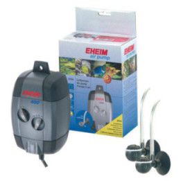 EHEIM ilmapumppu 400 2 ulospuhallus -