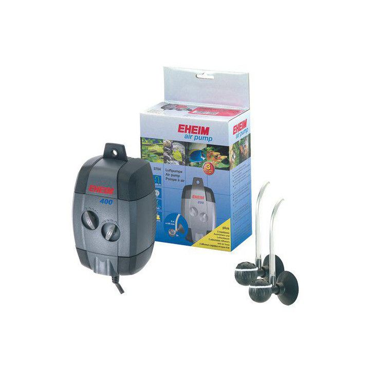 EHEIM ilmapumppu 400 2 ulospuhallus -
