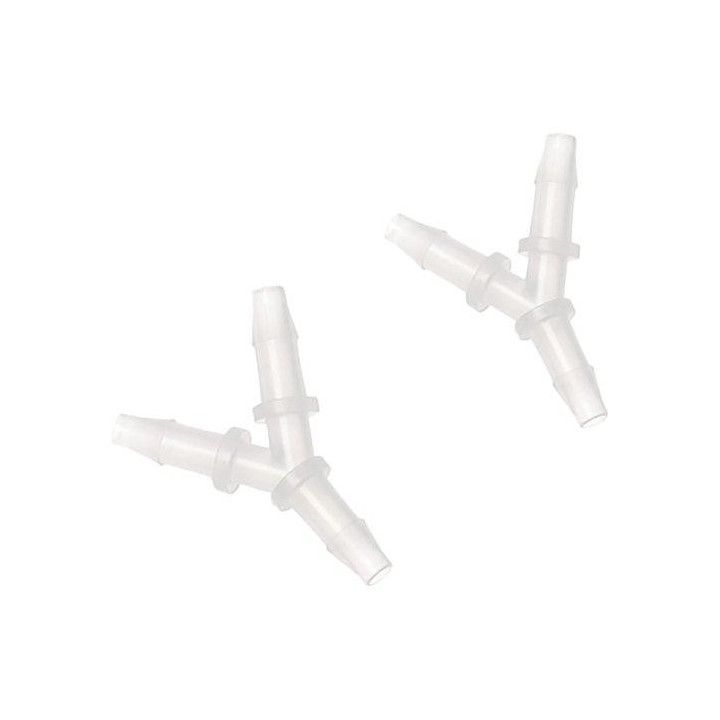 EHEIM y letku koppling 4/6mm 2 st -
