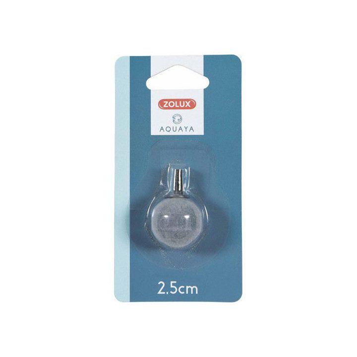 ZOLUX ilmakivi pyöreä 2cm - Zolux