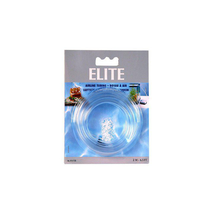 Letku transparent 4/6mm 2.5m a-1130 - Marina