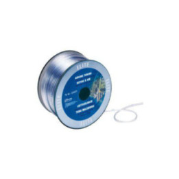Letku transparent 4/6mm 75m - Marina