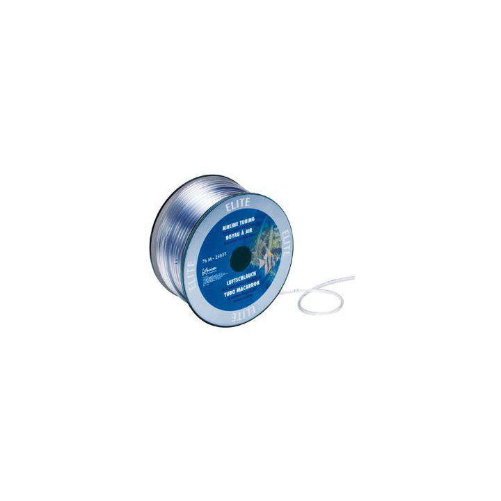 Letku transparent 4/6mm 75m - Marina