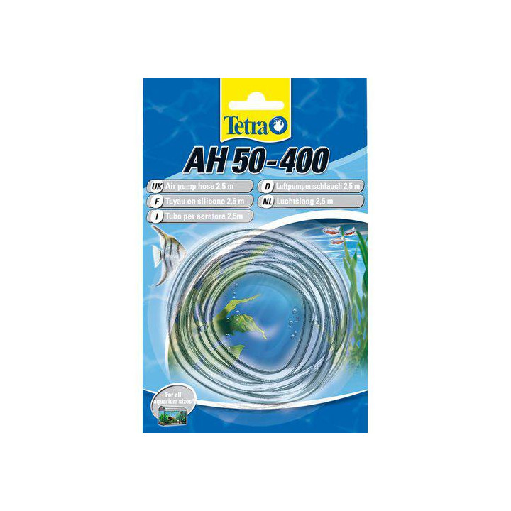 Letku transparent 4/6mm ah50-400 TETRA -