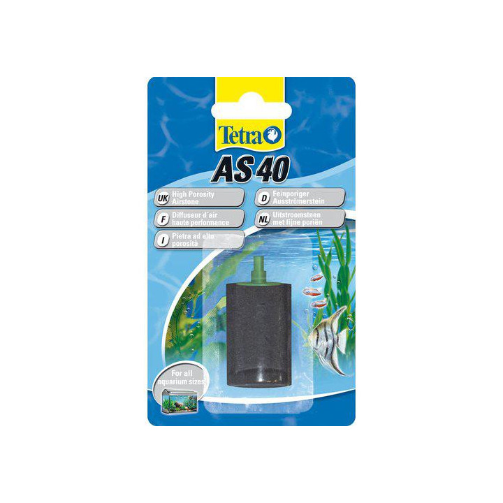 Ilmakivi as40 TETRA -
