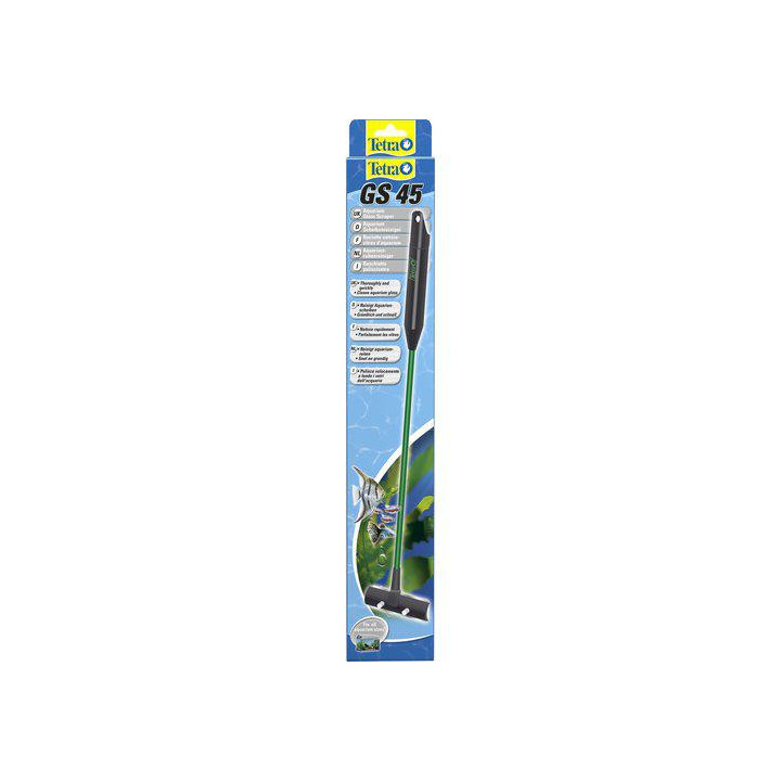 Leväkaavin TETRATEC gs45 - Tetratec