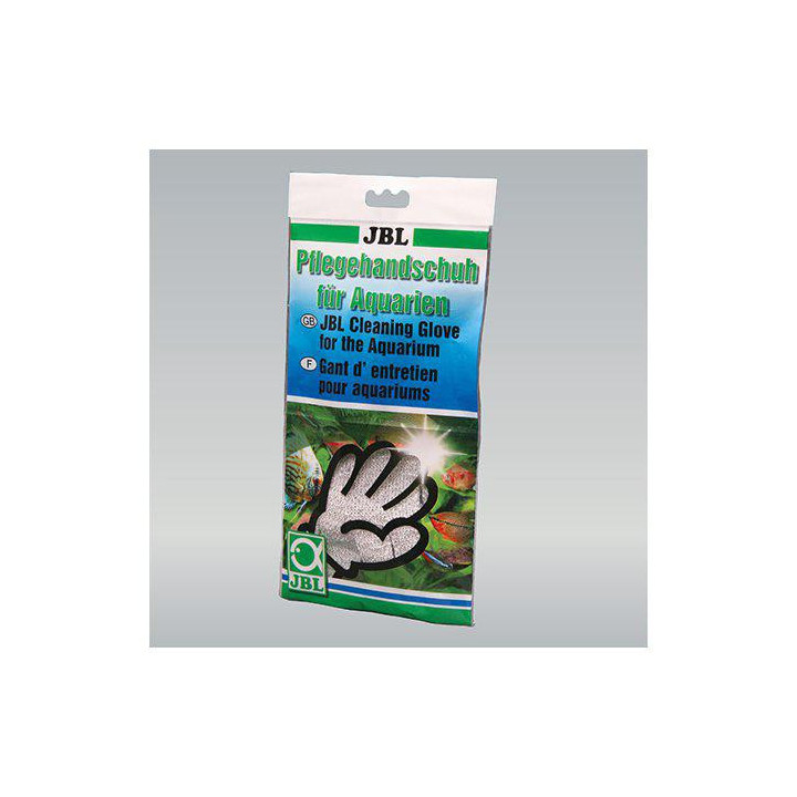 JBL cleaning glove s/m -