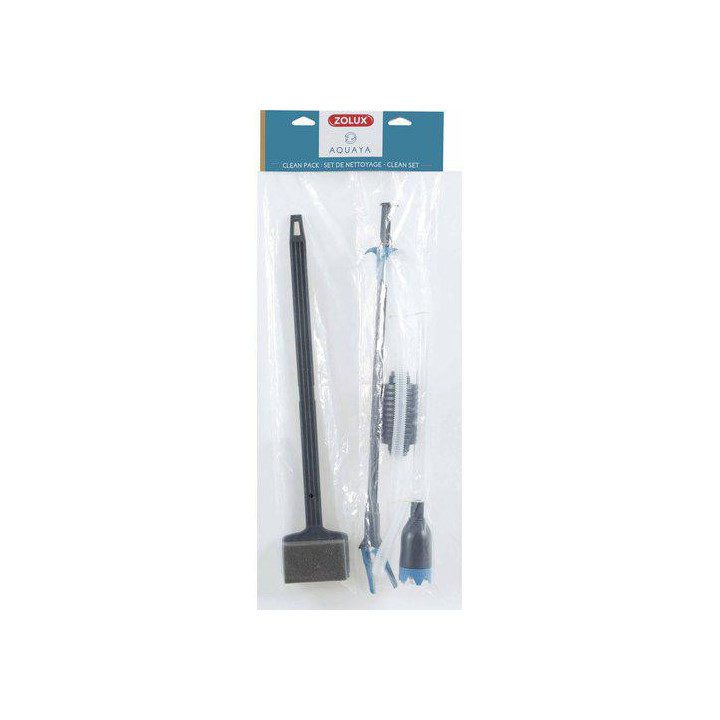 ZOLUX cleaning kit 3 in 1 - Zolux
