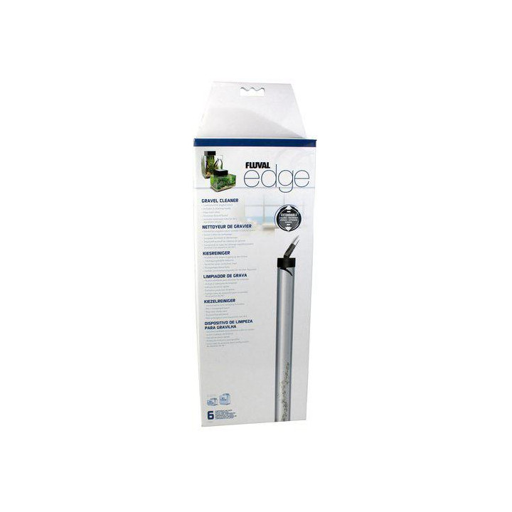 Pohjaimuri FLUVAL edge extra pitkä -