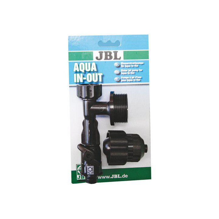 Hana JBL aqua in out -
