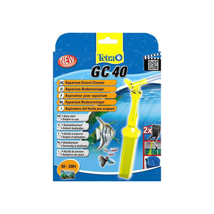 Pohjaimuri tetratecgc40 - Tetratec