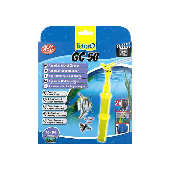 Pohjaimuri tetratecgc50 - Tetratec