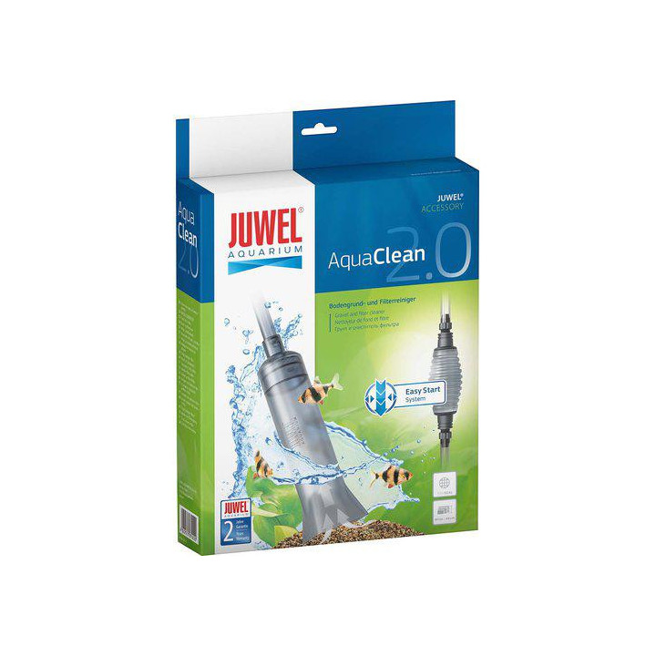 JUWEL aqua clean pohjaimuri 2.0 - JUWEL