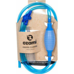 OZAMI pohjaimuri gravel cleaner delux - Ozami Akvaristik