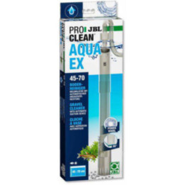 JBL aquaex set gravel cleaner aquariums 45-70cm, 40x 530mm -
