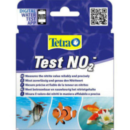 TETRA test nitrit NO2 riittää 45 test -