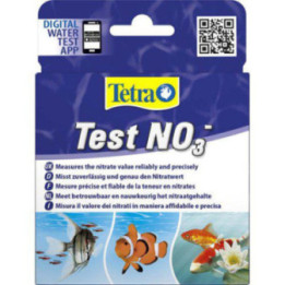 TETRA test nitrat NO3 riittää 45 test -
