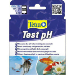 TETRA test PH sötvatten riittää 50 test -