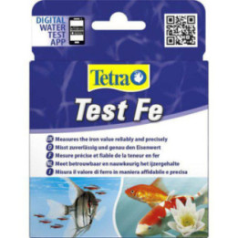 TETRA test rauta fe riittää 35 test -