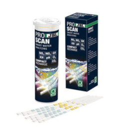 JBL PRO scan recharge 24 teststrips -
