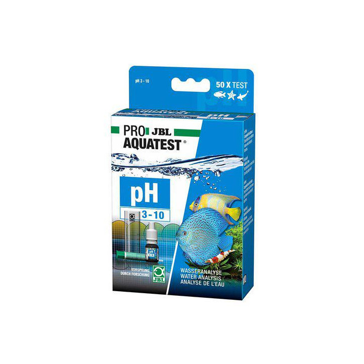 JBL proaquatest PH 3.0 -10.0 -