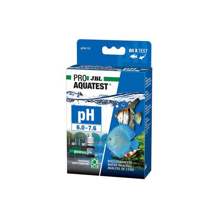 JBL proaquatest PH 6.0-7.6 -