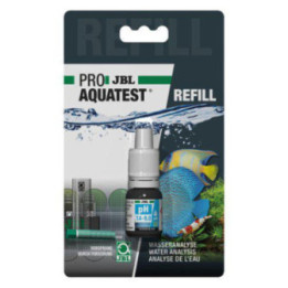 JBL proaquatest PH 7.4-9.0 refill -